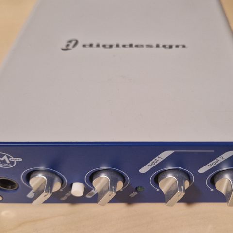 Digidesign MBox 2 Mini