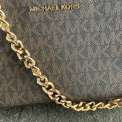 Bruker to ganger Michael kors