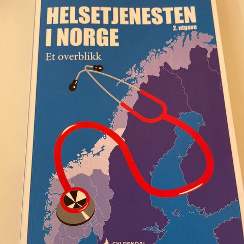 Helsetjenesten i Norge