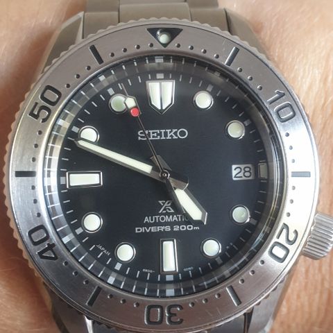 Ny pris! Seiko Prospex SPB185J1