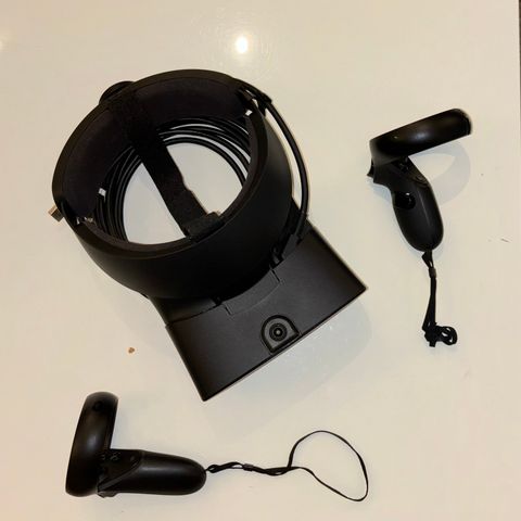 VR brilller - Oculus Rift s