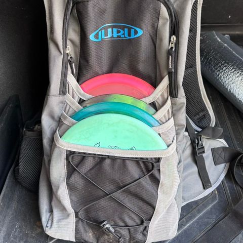 Guru discgolf sekk