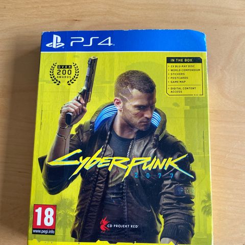 Cyberpunk 2077