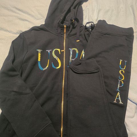 USPA kosedress