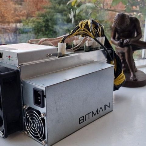 Bitmain Antminer S9 13TH