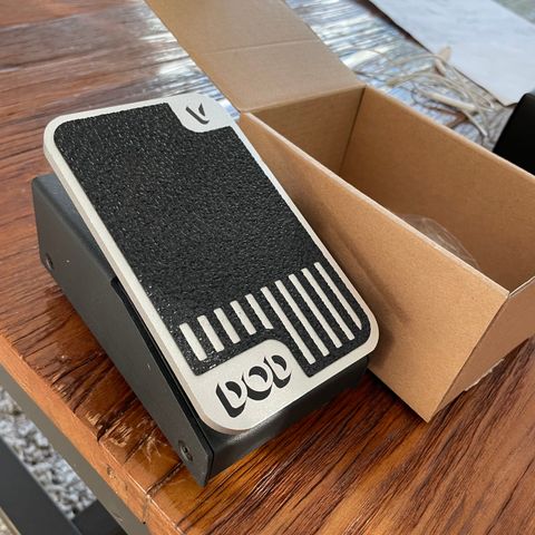 DOD Mini Volume Pedal