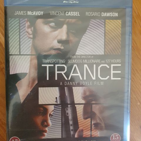 TRANCE (2013)  I PLAST