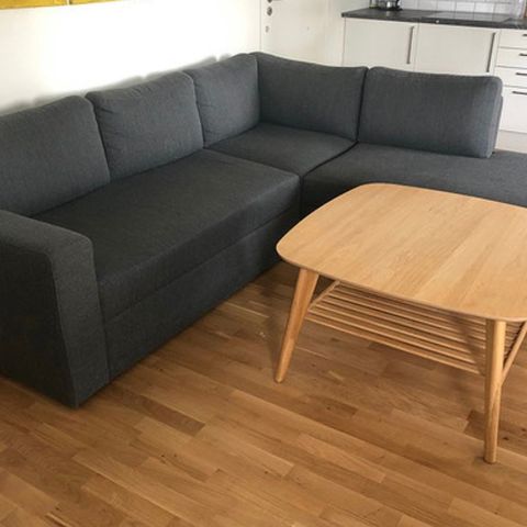 Fin hjørnesofa