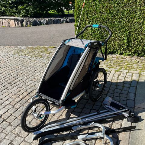 Thule multivogn