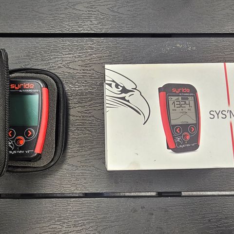 Syride Sys'nav V3