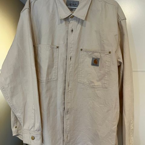 Carhartt Derby Shirt Jac