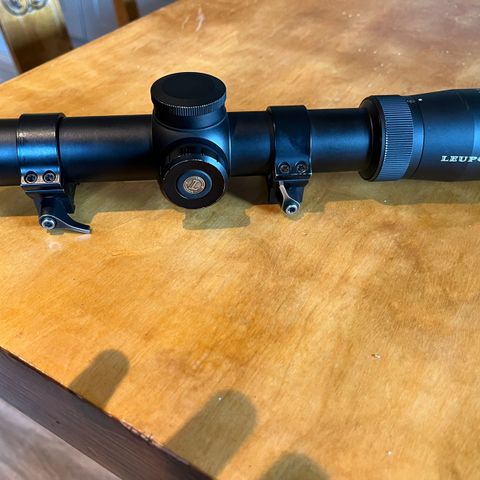 Leupold VX6