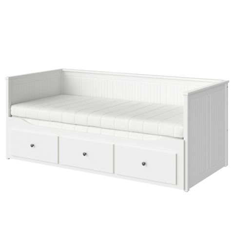 Hemnes dagseng med madrasser