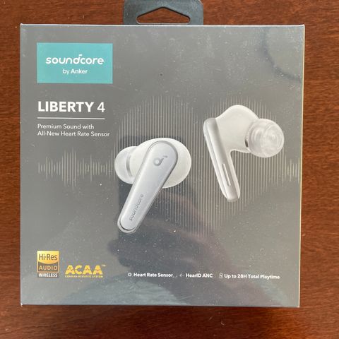 Anker Soundcore Liberty 4