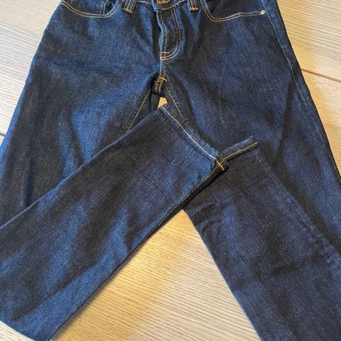 Nudie jeans str. W30. L32