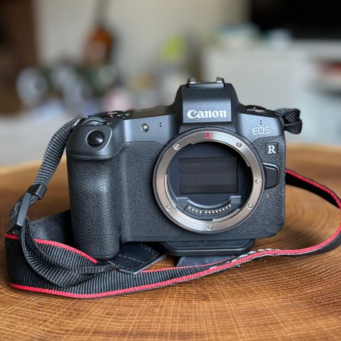 Canon EOS R