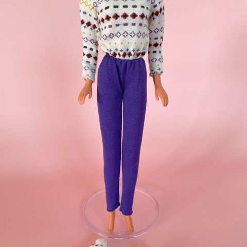 Barbie My First Fashions sett #5612 fra 1982