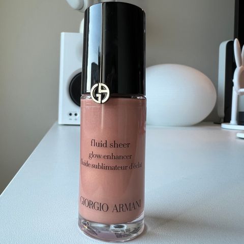 Giorgio Armani fluid sheer 11