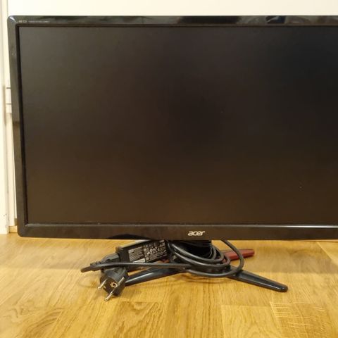 Acer G246HL Fbid gaming skjerm