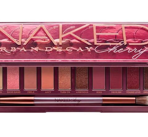 Urban Decay Naked Cherry Eyeshadow Palette