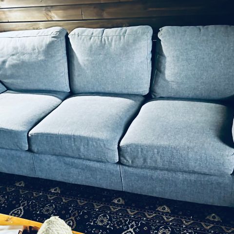 3-seter sofa