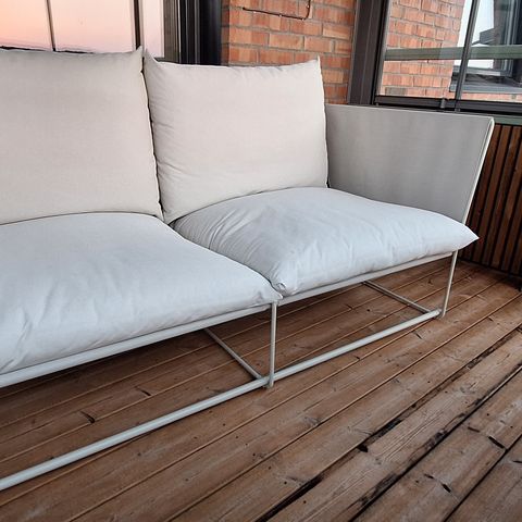 IKEA Havsten 2-seters utesofa