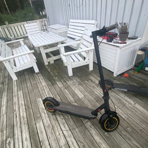 I-Scoot s-10pro