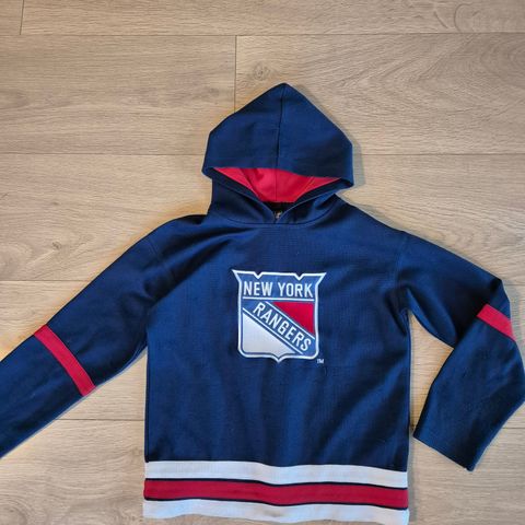 NHL New York Rangers hockeygenser str 140