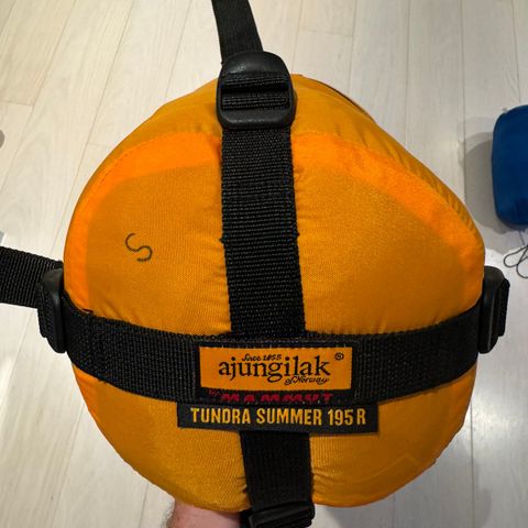 Ajungilak Tundra Summer 195r sovepose