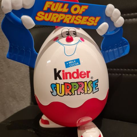 Kinder surprise figur