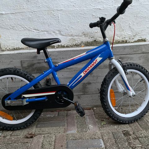 Barnesykkel 16’’