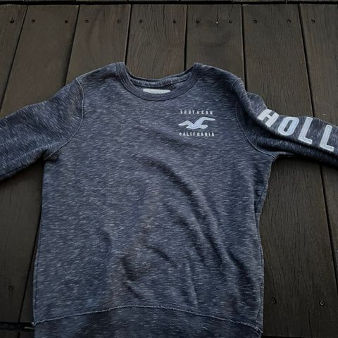 Hollister genser