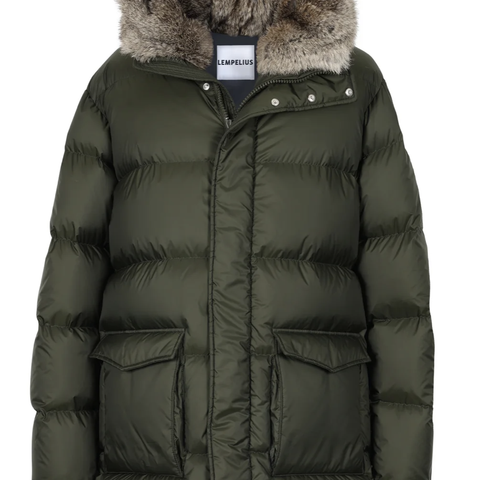 Lempelius DOWN PARKA ARO