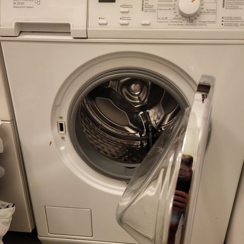 Miele Softtronic W3245