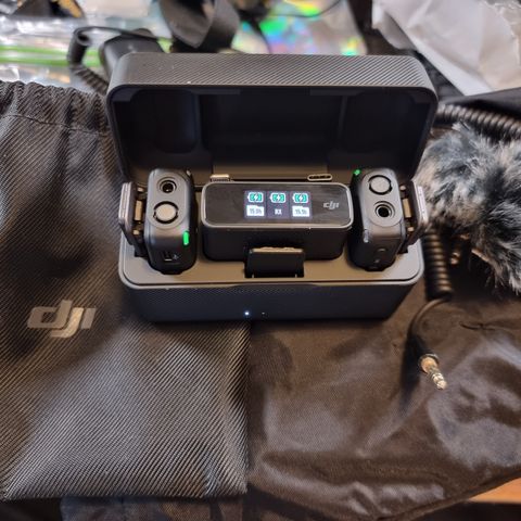 DJI Mic