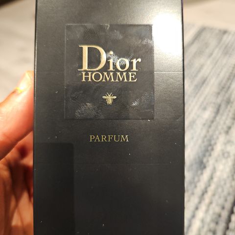 Dior homme parfum 100ml