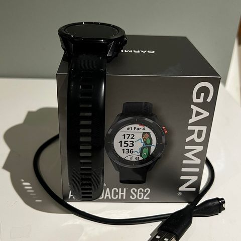 Garmin S62