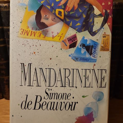 Simone de Beauvoir: Mandarinene