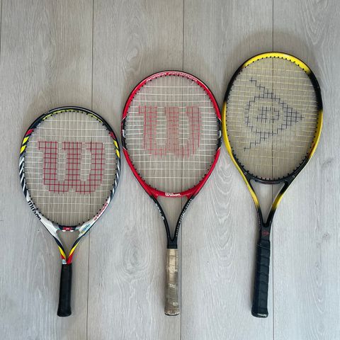 Tennis rekkerter