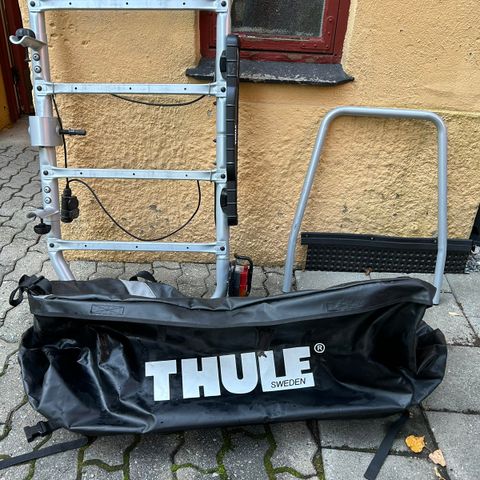 * NY PRIS* Thule Easybase med Easybag