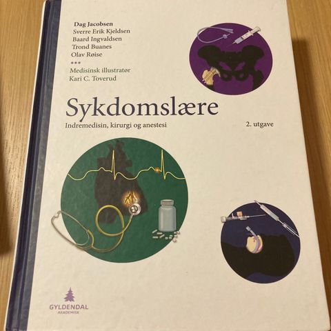 Sykdomslære