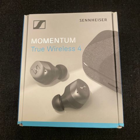 Sennheiser Momentum True Wireless 4