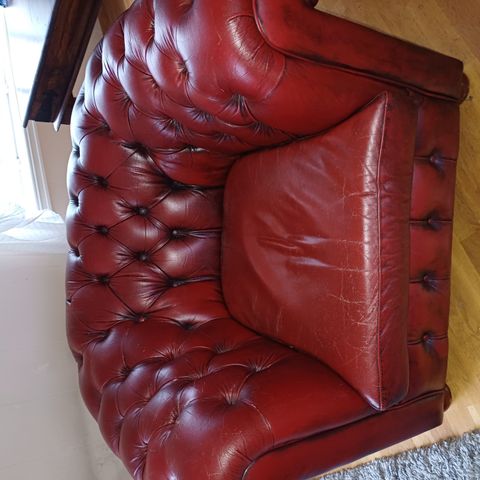 Chesterfield lenestoler