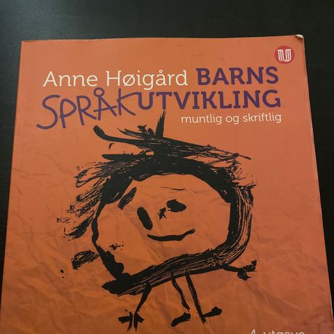 Barns språkutvikling