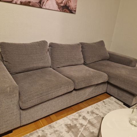 3 seter sofa