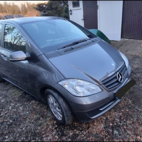 Mercedes Benz A160 cdi 2009 selges i deler