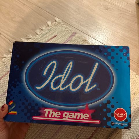 Brettspill: IDOL: The Game