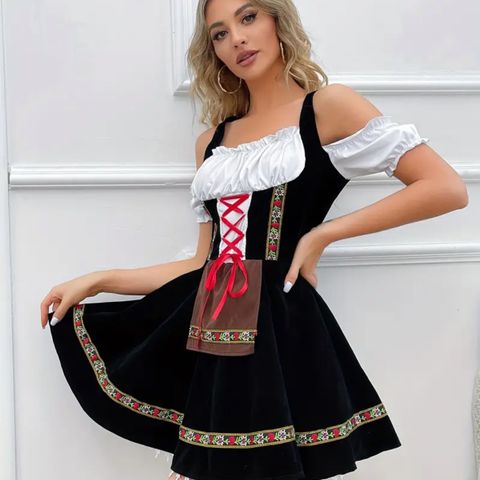 Oktoberfestkjole str M