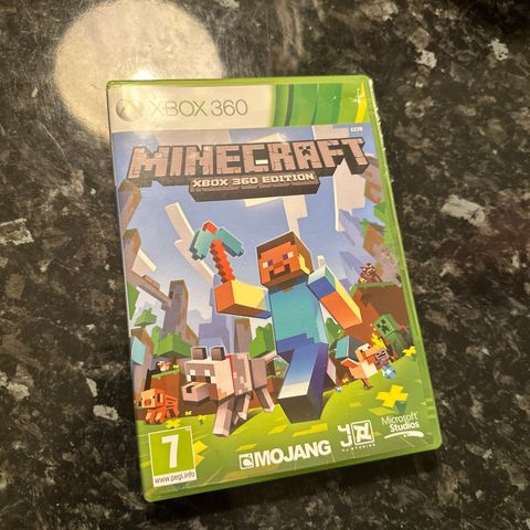 Minecraft til Xbox 360