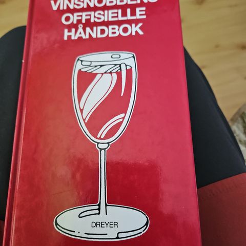 Vinsnobbens offisielle håndbok